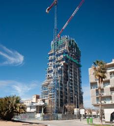 EDIFICI RONDA BARCELO 
FEBRER 2024