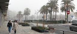 AVINGUDA MARESME 
DIA DE BOIRA MARÇ 2024