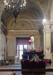 BASILICA SANTA MARIA SETMANA SANTA 2024