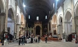 BASILICA SANTA MARIA SETMANA SANTA 2024