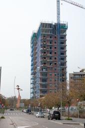 OBRES SOLAR PORTA LAIETANA 
LAIA L´ARQUERA MATARO