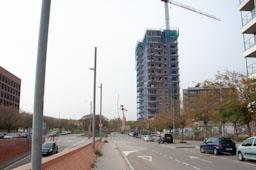 OBRES SOLAR PORTA LAIETANA 
LAIA L´ARQUERA MATARO