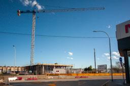 OBRES NOU EDIFICI N-II MATARO