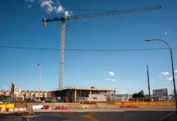 OBRES NOU EDIFICI N-II MATARO