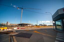 OBRES NOU EDIFICI N-II MATARO