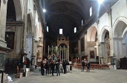 BASILICA SANTA MARIA SETMANA SANTA 2024