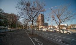 NOUS EDIFICIS PORTA LAIETANA/TECNOCAMPUS 
