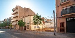 OBRES SOLAR CAMI RAL 500 MATARO