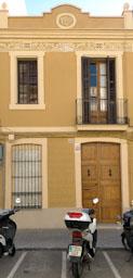 CASA CARRER PASSATGE SANTA MAGDALENA 43 MATARO