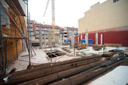 OBRES SOLAR C/ISERN ABRIL 2024
