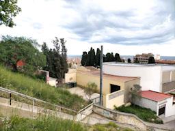 PANORÀMICA DE MAIARO DES CEMENTIRI DE CAPUTXINS