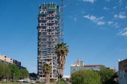 EDIFICI RONDA BARCELO 
MAIG 2024