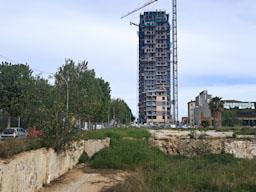 EDIFICI RONDA BARCELO 
MAIG 2024
