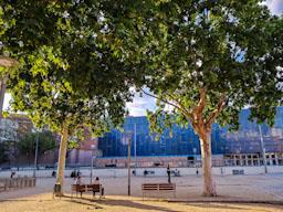 PLAÇA POMPEU FABRA MATARO