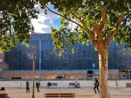 PLAÇA POMPEU FABRA MATARO