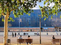 PLAÇA POMPEU FABRA MATARO