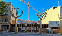 OBRES SOLAR C/ISERN MAIG 2024