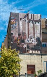 MURAL PL ROCAFONDA 
MURAL SANTES 2024