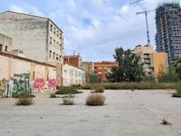 EDIFICI RONDA BARCELO 
MAIG 2024