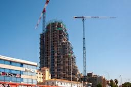 EDIFICI RONDA BARCELO 
MAIG 2024