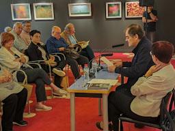 PRESENTACIÓ LLIBRE CASES SINGUALARS DE MATARO
COL LEGI D´APARADELLORS