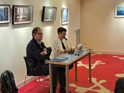 PRESENTACIÓ LLIBRE CASES SINGUALARS DE MATARO
COL LEGI D´APARADELLORS