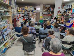 PRESENTACIO LLIBRE CASES SINGULARS DE MATARO
LLIBRERIA MARESME