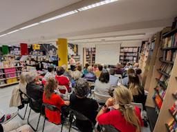 PRESENTACIÓ LLIBRE CASES SINGUALARS DE MATARO
LLIBRERIA ABACUS