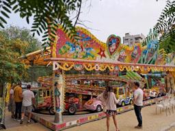 FIRA PLAÇA CERDANYOLA MATARO