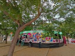 FIRA PLAÇA CERDANYOLA MATARO