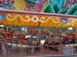 FIRA PLAÇA CERDANYOLA MATARO