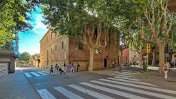 FAÇANA PRESO DE MATARO
