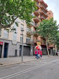 GEGANTA DE LA LLANTIA
