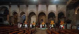 RESTAURACÍÓ CAMPANES BASILICA SANTA MARIA MATARO