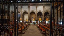 RESTAURACÍÓ CAMPANES BASILICA SANTA MARIA MATARO