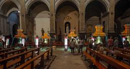 RESTAURACÍÓ CAMPANES BASILICA SANTA MARIA MATARO