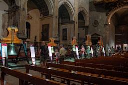RESTAURACÍÓ CAMPANES BASILICA SANTA MARIA MATARO