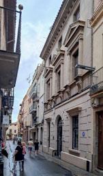 CASA ANTIGUA SEU CAMBRA PROPIETAT DE MATARO