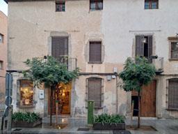 CASA TUÑI C/SANT FRANCESC ASSIS MATARO