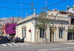 CASA RONDA-CARRER SANT CUGAT