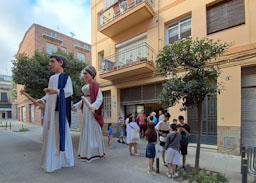 GEGANTS D´ILURO 
MATARO
