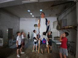 GEGANTS D´ILURO 
MATARO