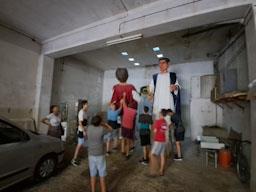 GEGANTS D´ILURO 
MATARO