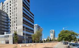 PARC DE MAR 
MATARO