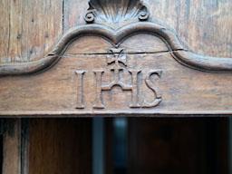 CASA TUÑI-FALGUERA DETALL PORTA ENTRADA