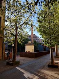 NAU GAUDI MATARO 2024