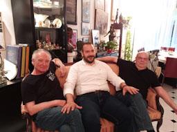 MANEL MAS DAVID BOTE RAMON MANENT