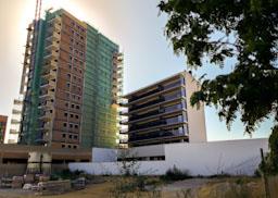 OBRES REMODELACIÓ ZONA TECNOCAMPUS MATARO