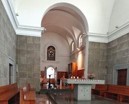 CAPELLA DE LES CARMELITES MATARO
