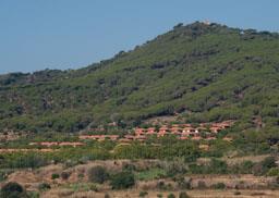 VALL RIERA D´ARGENTONA URBANITZACIÓ MADA 
